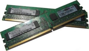 Main Memory or Random Access Memory (RAM)